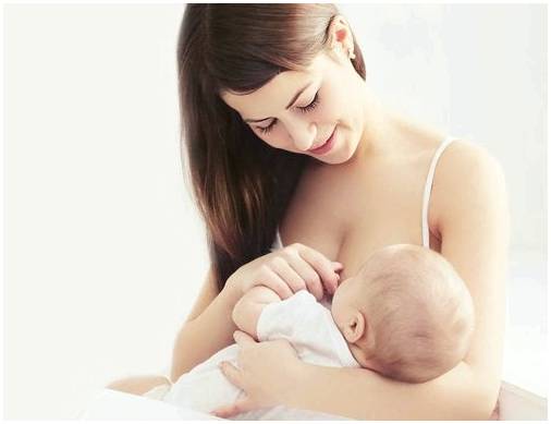 Можно ли кормить грудью во время беременности?