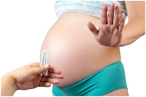 10 хитростей, как бросить курить, если я беременна
