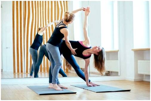6 поз йоги, улучшающих фертильность