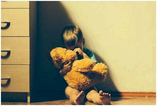 Как насилие в семье влияет на детей?