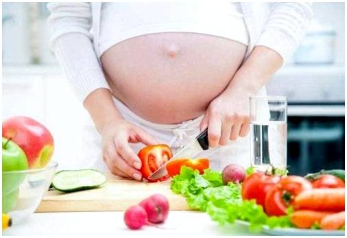 Польза сельдерея при беременности