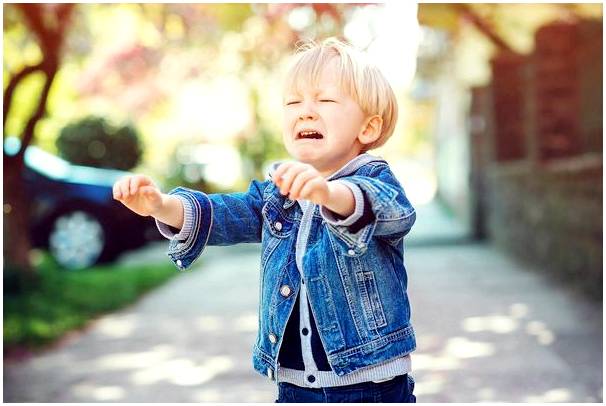 4 хитрости, чтобы ваш ребенок не кричал на публике