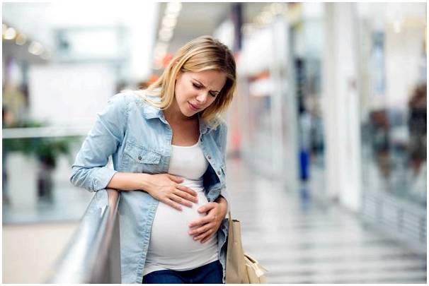 Симптомы и причины преждевременных родов