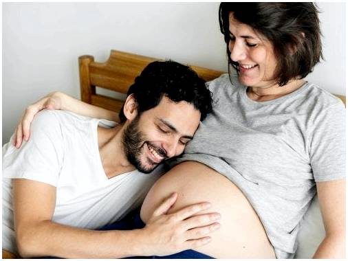 Важность разговора с малышом во время беременности