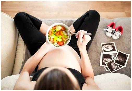 Рецепты, богатые углеводами для третьего триместра беременности
