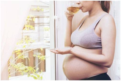 Уменьшить задержку жидкости во время беременности