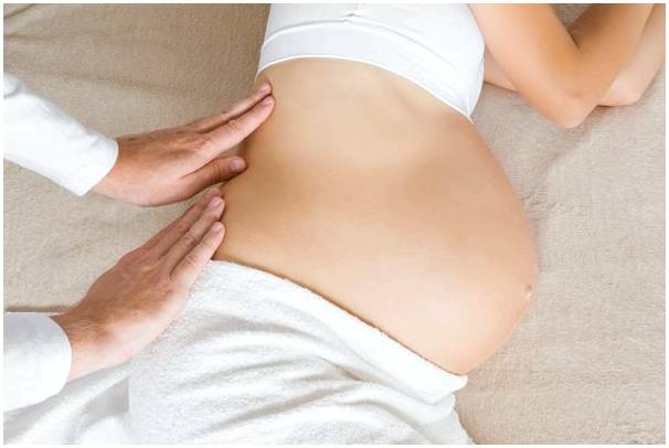 Массаж при беременности: уход и меры предосторожности