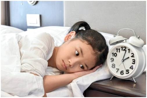 Использование мелатонина у детей для улучшения сна