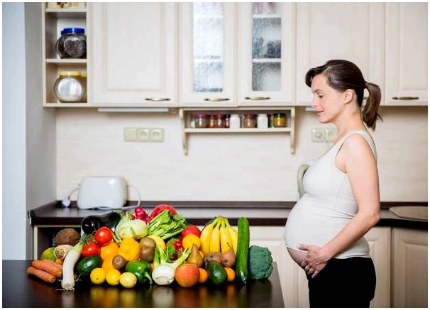 Почему во время беременности важно есть зеленые листовые овощи?