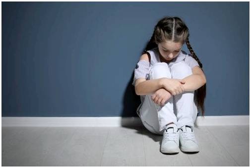 Влияние домашнего насилия на детей